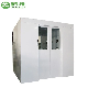 Yaning GMP Automatic Sliding Door Air Shower for Cleanroom