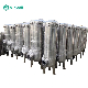  5 Micron Beer Filtration Stainless Steel 316L Size 2#/2 Bags Filter Housing