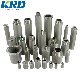 Krd Candle Filter Sintered Stainless Steel Metal Metal Sintered Mesh Filter