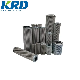 Krd Stainless Steel Oil Filter Element for Manufacturing Plant for Hydraulic Replacement