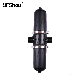  4 Inch Twin Agriculture Disc Sand Filter Drip Irrigation Filter