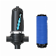  50/130 Micron T Type 3 Inch Water Drip Industrial Irrigation Disc Filter