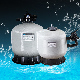 Swimming Pool Equipment House Water Filtration Fiberglass Side Mount Swimming Pool Sand Filter