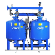  Automatic Media and Sand Gravel Filter as The Primary Filtration for Surface Water