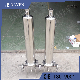  Sanitary Stainless Steel Filter Housing Manufacturers Single Cartridge Filter Housing