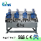  Industrial Waste Water Treatment Automatic Sludge Dewatering /Thickening Filter Press Suppliers for Coking Wastewater