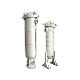  Industrial Clamp Connection Stainless Steel Bag Filter Housing