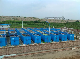  Waste Water Filter System Sewage Treatment Tank