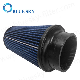  Customized Universal High Performance 4′ ′ 100mm Auto Car Air Intake Filters