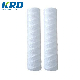  Krd Polyethylene (PP) Sediment Wire Wound Filter Cartridge / String Wound Cartridge Filter