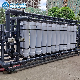  60tph Groundwater Hollow Filter UF Mineral Water Treatment System for Bottle Water