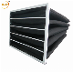 Aluminum Frame Activated Carbon Air Filter Bag for Air Conditioner