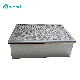 Air Inlet Pleated Panel Filter for Air Compressor Use Air Filter