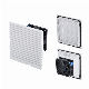 China Factory Best Price Cabinet Ventilation Fan Filter Lk6623