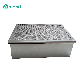  Air Inlet Pleated Panel Filter for Air Compressor Use Air Filter