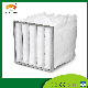  Purification Equipment En779 F5/F6 Non-Woven Pocket Bag Air Filter