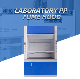  Chemistry Laboratory Ventilation Equipment PP Vertical Fume Hood