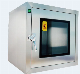  Economical Type Factory Price Clean Room Pass Box Preventing Dust