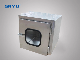 Pass Box Electronic Mechanical Interlocking Static Static Pass Box with UV Sterilize Lamp