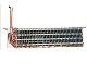  Low MOQ Heat Exchanger Aluminum Frame Refrigeration Condenser Evaporator Coil