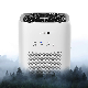  12W/24V Home Room Portable HEPA Filter Ionizer Air Purifier