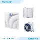 Fk8826-D 323*323 Industrial Panel Cabinet Air Cooling Exhaust Fan Filter