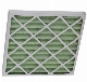  Primary Air Filter Non-Woven Reinforced Cotton and Synthetic Media for Ahu Systems G4