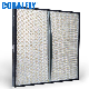  Coralfly Panel Engine Air Filter 6L-4714 6L4714 3I0038 Af4128 P111098 PA1765 SA14078 for Cat
