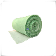 White-Green Poly Fiber Roll Air Filter Media Rolls