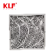 Commercial HVAC Pre Filter Washable Aluminum Dust Air Filter