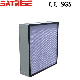 Custom Size Mushroom Clean Room H13 H14 Air Filter HEPA Filter Air Purifier