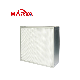  Marya Pharmaceutical Clean Room H13 H14 Panel Type 99.999% HEPA Filter for Dust Free Factory