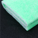 Air Filter Media Roll Polyester Filter Media Green/White