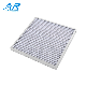 Washable Foldway Panel Filter for HAVC Paint Stop Filter Air Purifier manufacturer