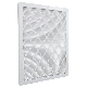  Reusable ABS Plastic Frame Pleated 16*20*1 AC Furnace Air Filters