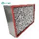 Ahh Series High Efficiency Air Filters High-Humidity Resistance with Clapboard Air Filters