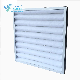 Washable Synthetic Fiber Air Purification System Panel Pre Filter Pleated Air Filter for Clean Room