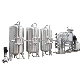 50 Ton Per Hour Water Filtration System Reverse Osmosis System Water Purifying Machine Use to Agricultural Irrigation