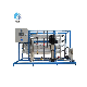  10m3/H Brackish Water Desalination System 10000L Deep Well Water Purifier