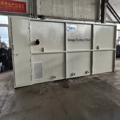 Hospital Equipment/Domestic Integrated Package Sewage/Waste Water/Effluent/Mbr/Mbbr Treatment Plant