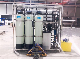  Chemical Factory Used 250L/H Electrodialysis Ultra Pure Water EDI