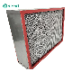  Ahh Series High Efficiency Air Filters High-Humidity Resistance with Clapboard Air Filters