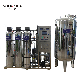 1t/H Stainless Steel RO System/ Purification Machine/Water Treatment Equipment Plant for Mineral Drinking Water Purifier Water Filter Water Treatment Plant