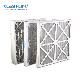 Clean-Link Merv11 Paper Frame Pleat AC Furnace Air Filter