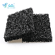 Wholesale Aquarium Water Treatment Honey Comb Activated Carbon Foam Aquarium Filter Sponge