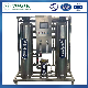 RO Filtration Unit of Well Water Purification System Reverse Osmosis Drinking Water Processor