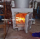 Environmental Protection Horizontal Industrial Pyrolysis Waste Incinerator Smokeless