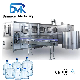 Automatic 3&5 Gallon Pure Mineral Water Rinsing Filling Capping Machine 19L 20L Barrel