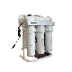 Jeefy 5 Stage RO Membrane Water Filter System TDS Reduction Undersink Water Purifier