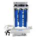  400gpd Capacity Commercial Reverse Osmosis System with 11g RO Tank